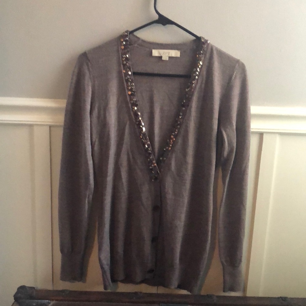 LOFT sweater